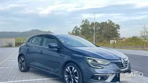 Renault Mégane de 2018
