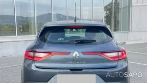 Renault Mégane de 2018