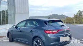 Renault Mégane de 2018