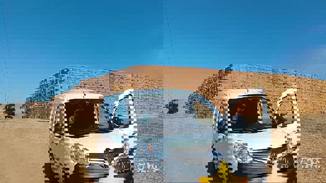 Renault Kangoo 1.5 dCi de 2015