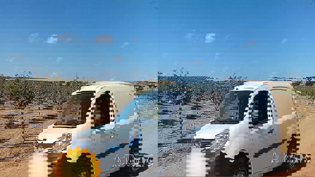 Renault Kangoo 1.5 dCi de 2015