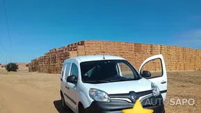 Renault Kangoo 1.5 dCi de 2015