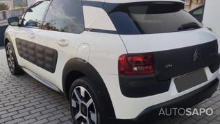 Citroen C4 Cactus 1.2 PureTech Live de 2016