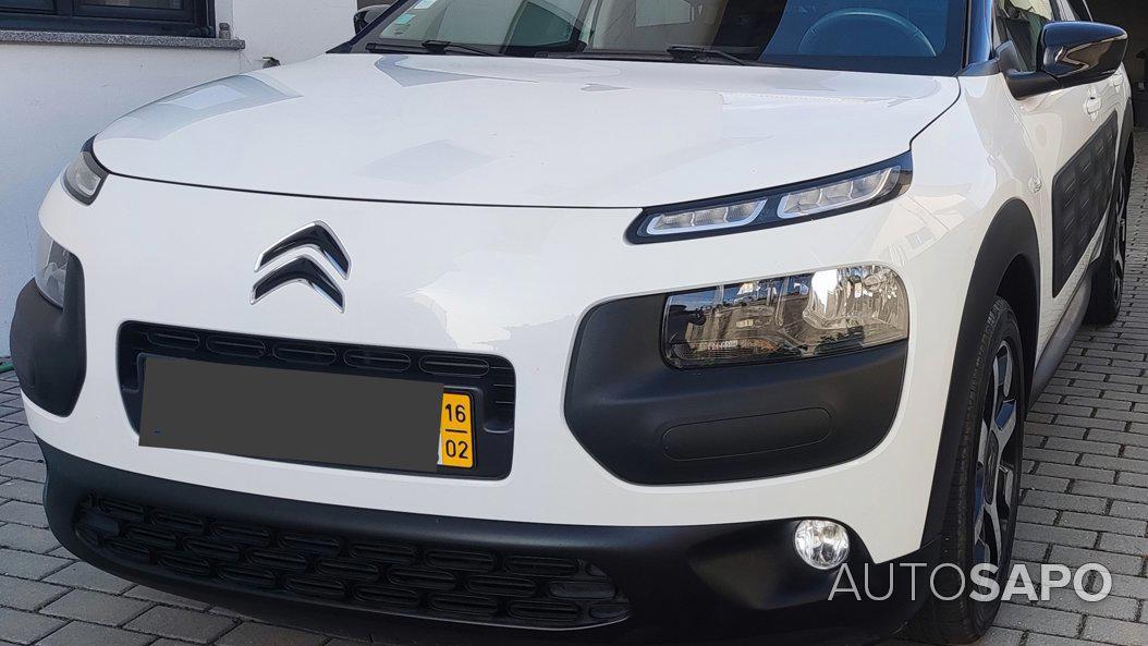 Citroen C4 Cactus 1.2 PureTech Live de 2016