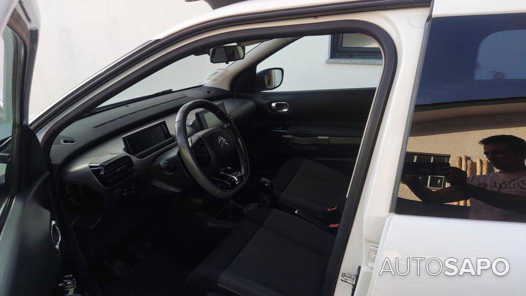 Citroen C4 Cactus 1.2 PureTech Live de 2016