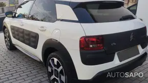 Citroen C4 Cactus 1.2 PureTech Live de 2016