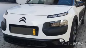 Citroen C4 Cactus 1.2 PureTech Live de 2016