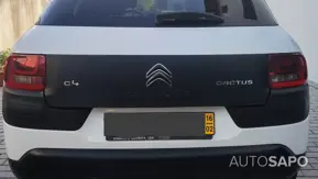 Citroen C4 Cactus 1.2 PureTech Live de 2016