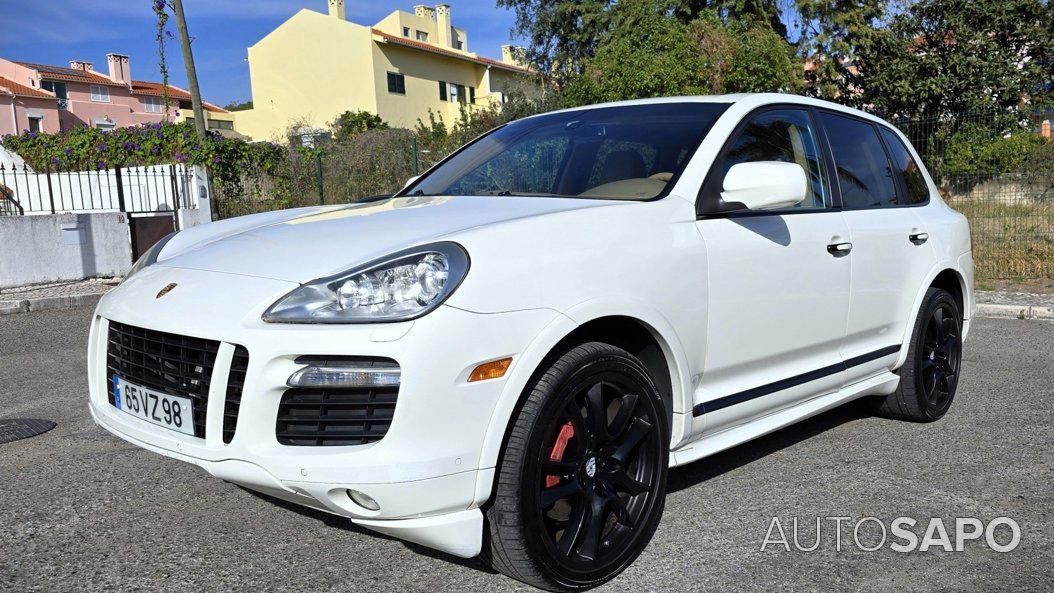 Porsche Cayenne Cayenne GTS de 2010