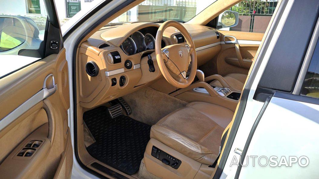 Porsche Cayenne Cayenne GTS de 2010