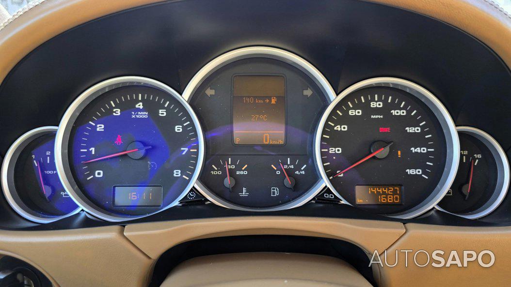 Porsche Cayenne Cayenne GTS de 2010