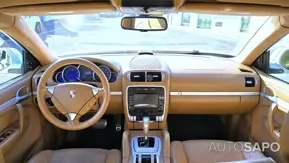 Porsche Cayenne Cayenne GTS de 2010