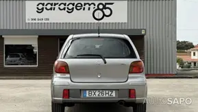 Toyota Yaris 1.5 T Sport de 2004