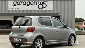 Toyota Yaris 1.5 T Sport de 2004