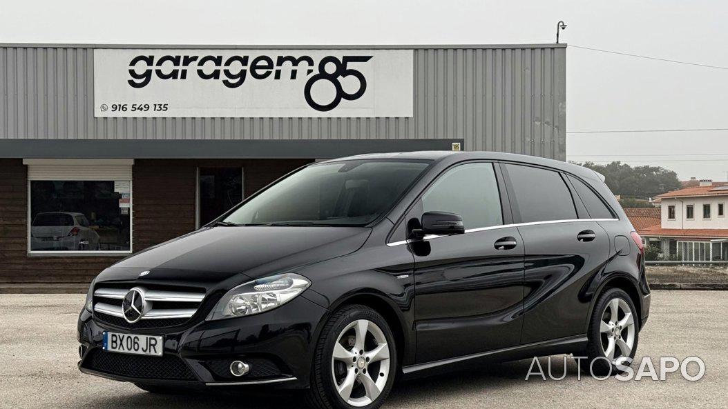 Mercedes-Benz Classe B de 2012