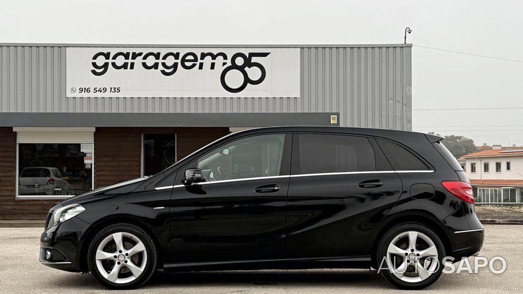 Mercedes-Benz Classe B de 2012