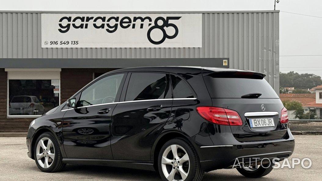 Mercedes-Benz Classe B de 2012