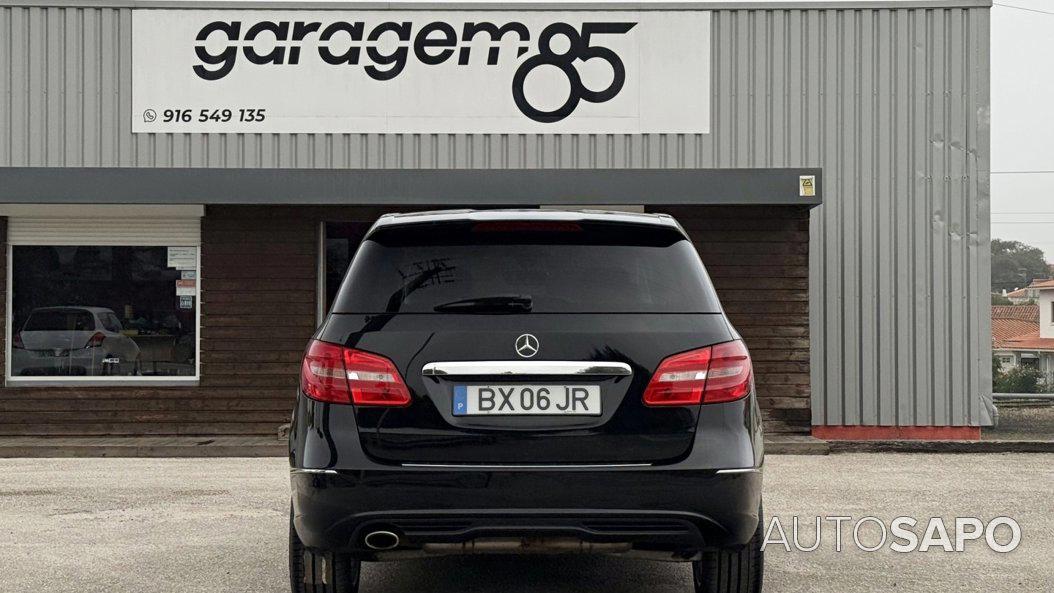 Mercedes-Benz Classe B de 2012