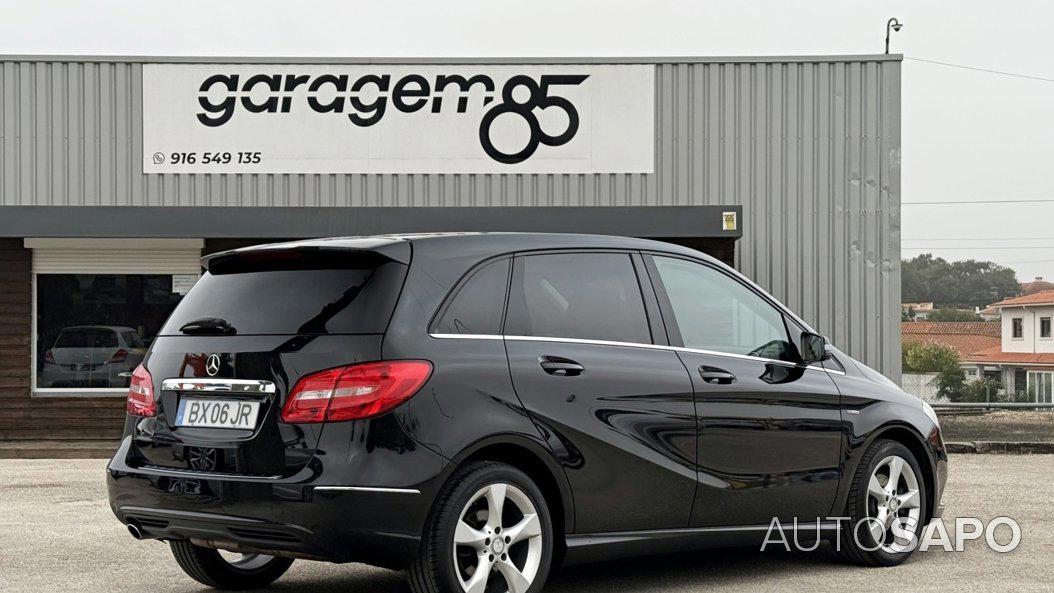 Mercedes-Benz Classe B de 2012