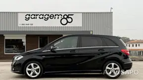 Mercedes-Benz Classe B de 2012