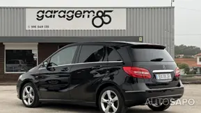 Mercedes-Benz Classe B de 2012