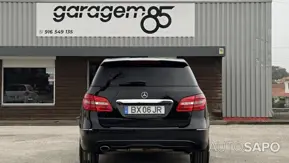 Mercedes-Benz Classe B de 2012