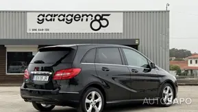 Mercedes-Benz Classe B de 2012