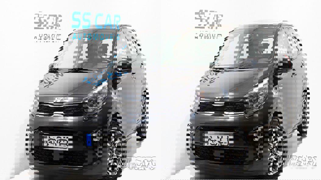 Kia Picanto 1.0 CVVT EX de 2020