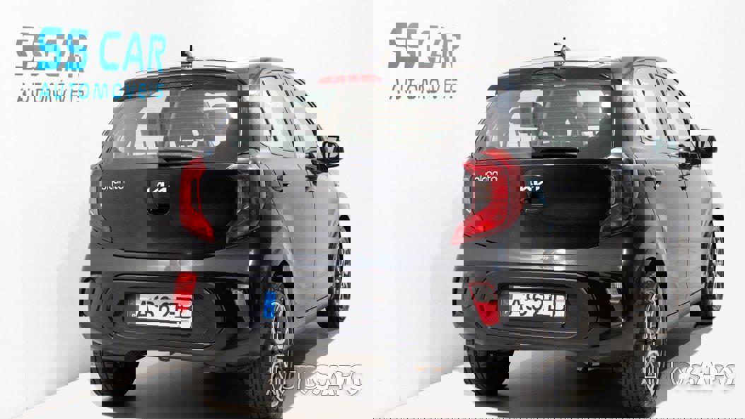 Kia Picanto 1.0 CVVT EX de 2020