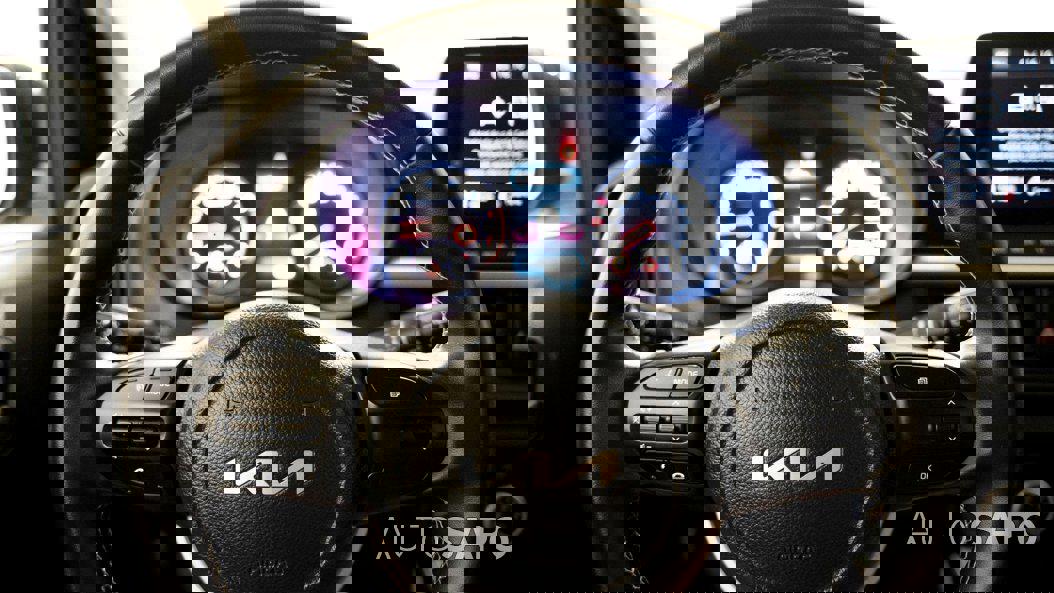 Kia Picanto 1.0 CVVT EX de 2020