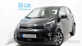 Kia Picanto 1.0 CVVT EX de 2020