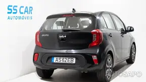 Kia Picanto 1.0 CVVT EX de 2020