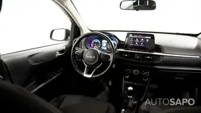 Kia Picanto 1.0 CVVT EX de 2020