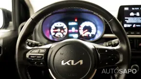 Kia Picanto 1.0 CVVT EX de 2020