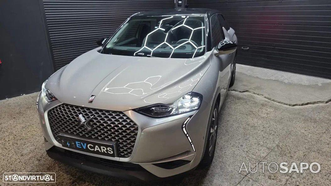 DS DS3 Crossback de 2020