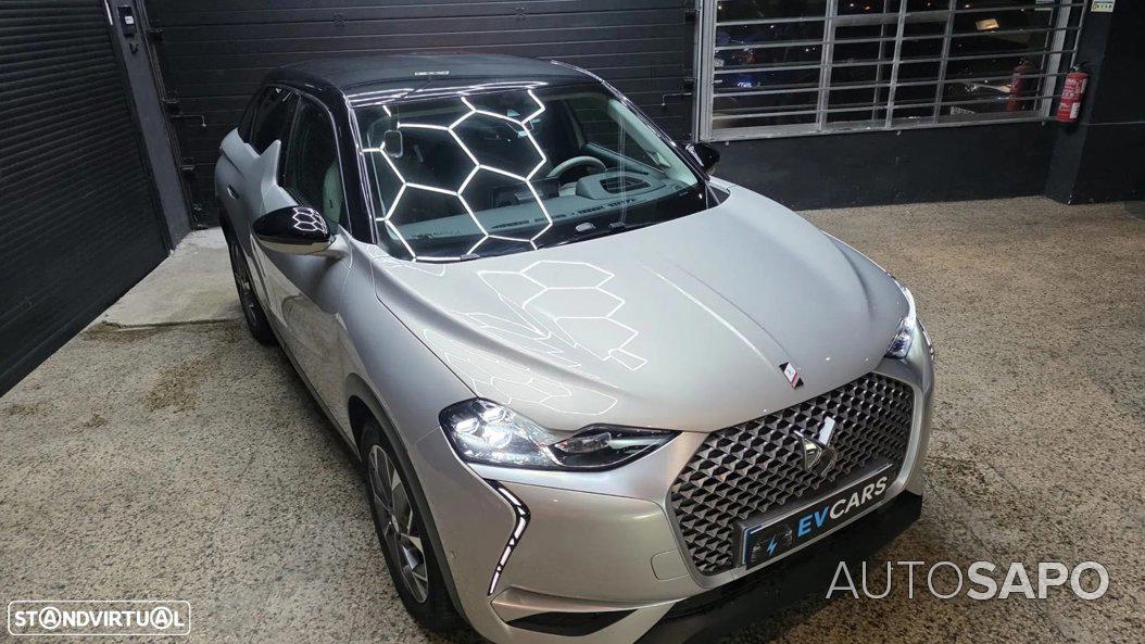 DS DS3 Crossback de 2020