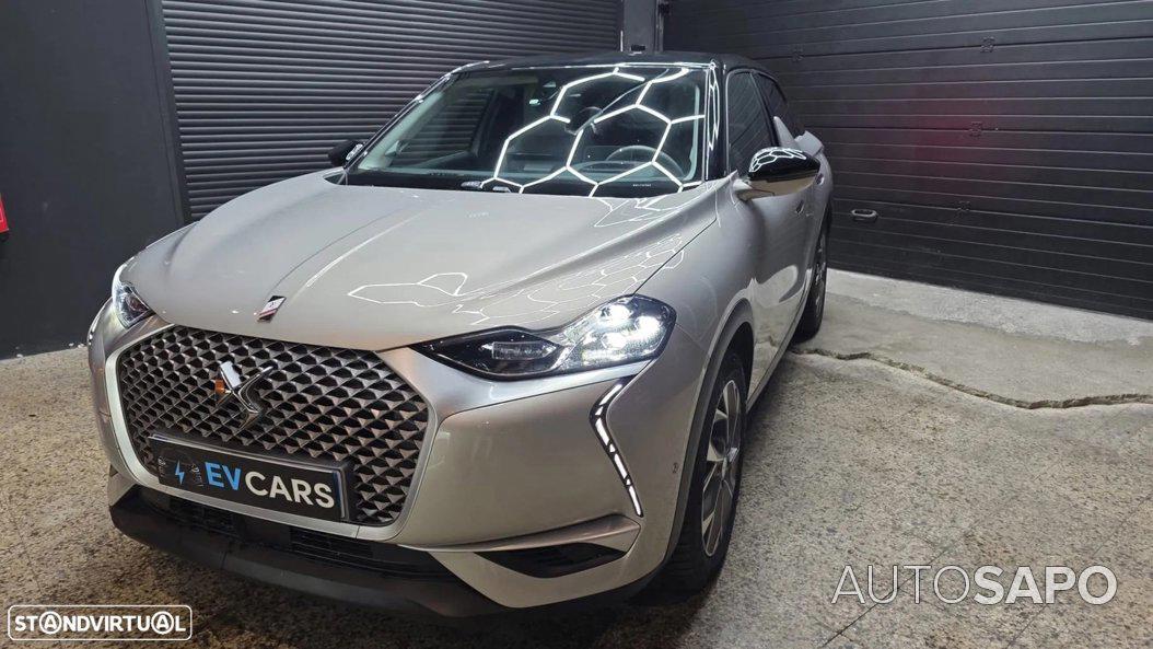 DS DS3 Crossback de 2020