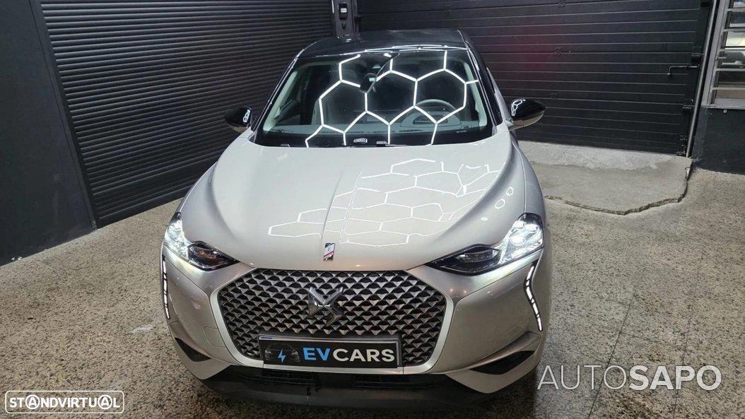 DS DS3 Crossback de 2020