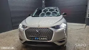 DS DS3 Crossback de 2020