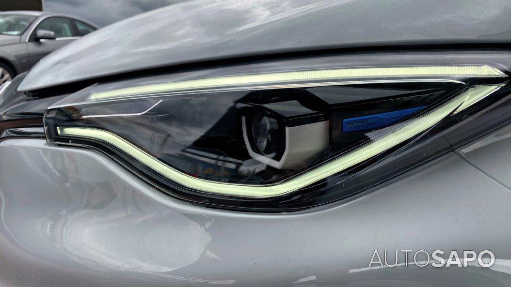 Renault ZOE de 2019