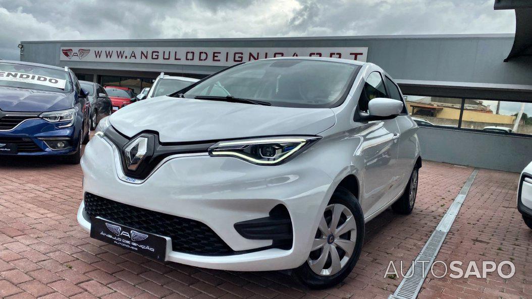 Renault ZOE de 2019