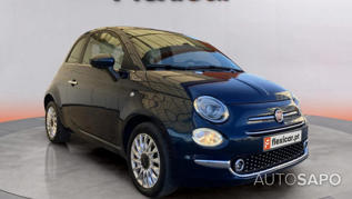 Fiat 500 de 2022