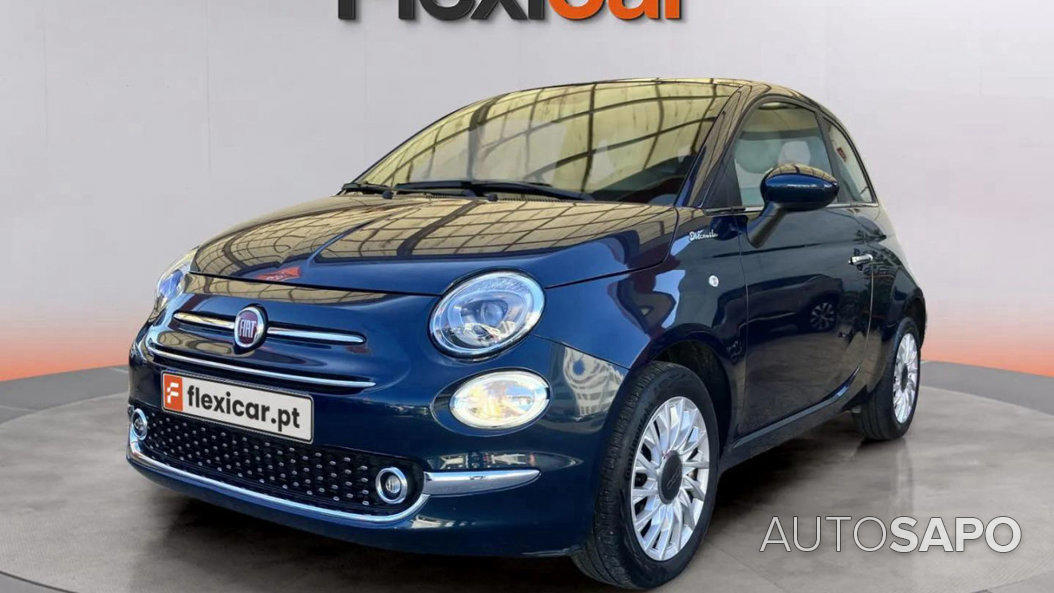 Fiat 500 de 2022