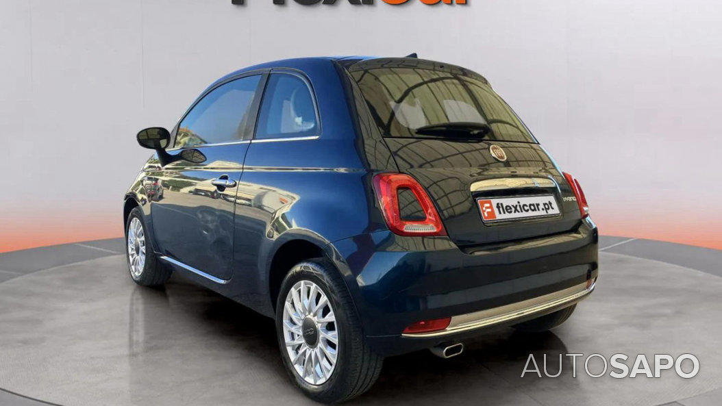 Fiat 500 de 2022