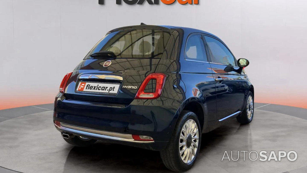 Fiat 500 de 2022