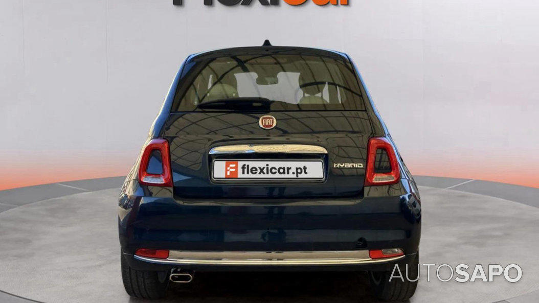 Fiat 500 de 2022