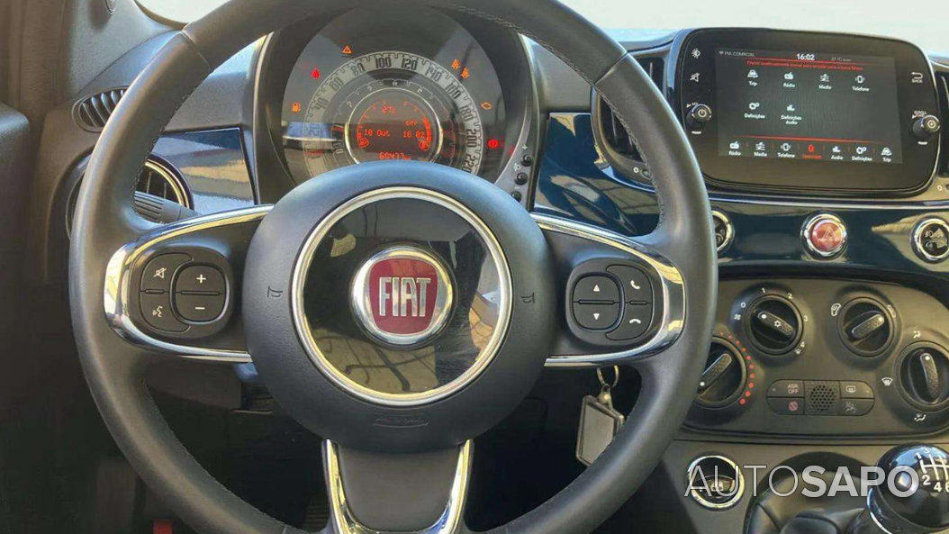 Fiat 500 de 2022