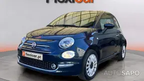 Fiat 500 de 2022