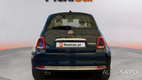 Fiat 500 de 2022
