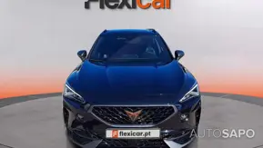 Cupra Formentor de 2022